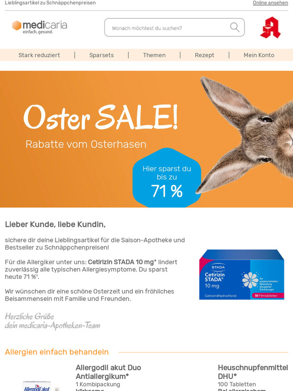 Tipps vom Osterhasen🐰