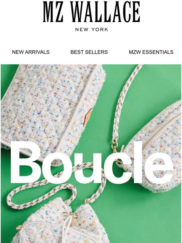 Introducing Boucle