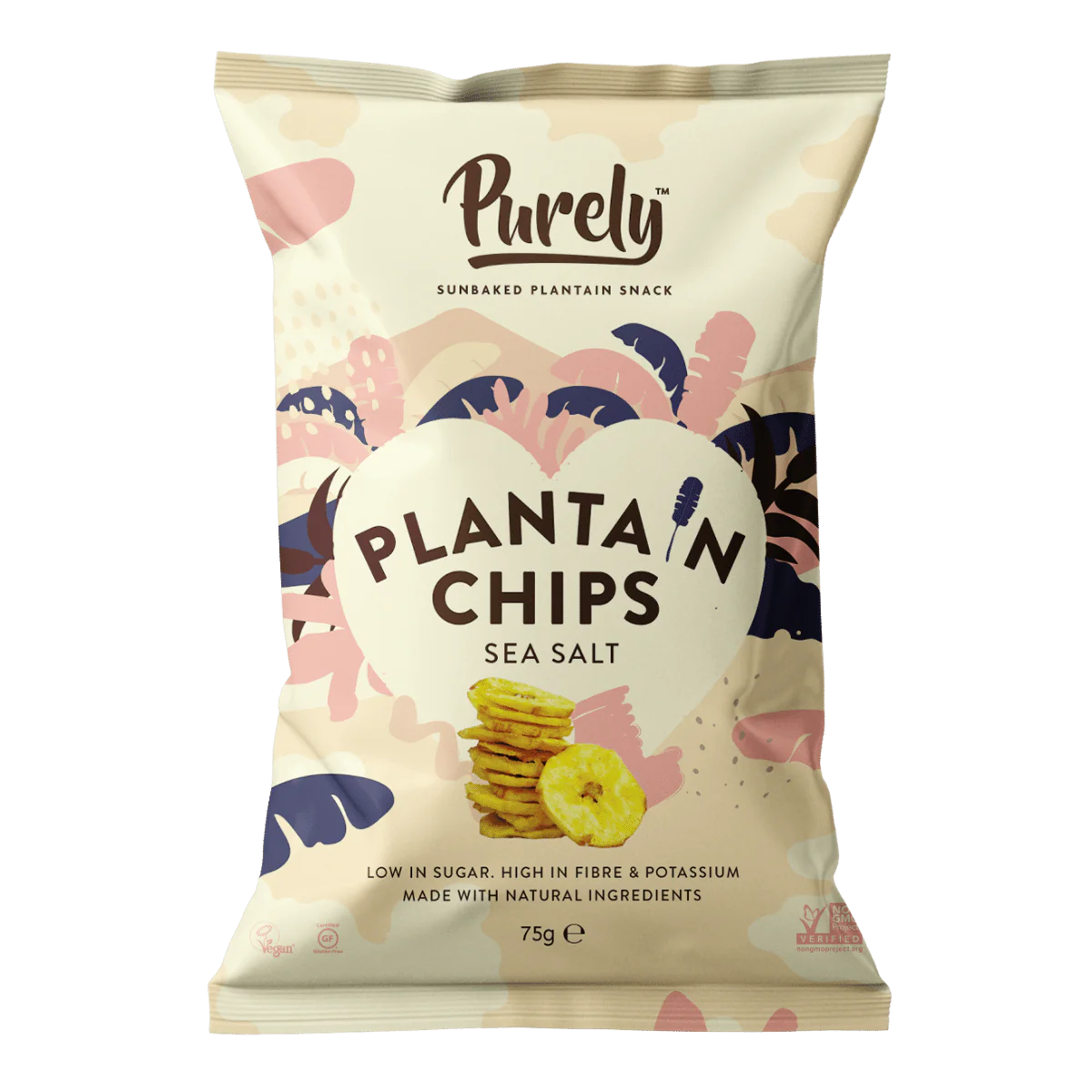 Image of Plantain Chips - Sea Salt