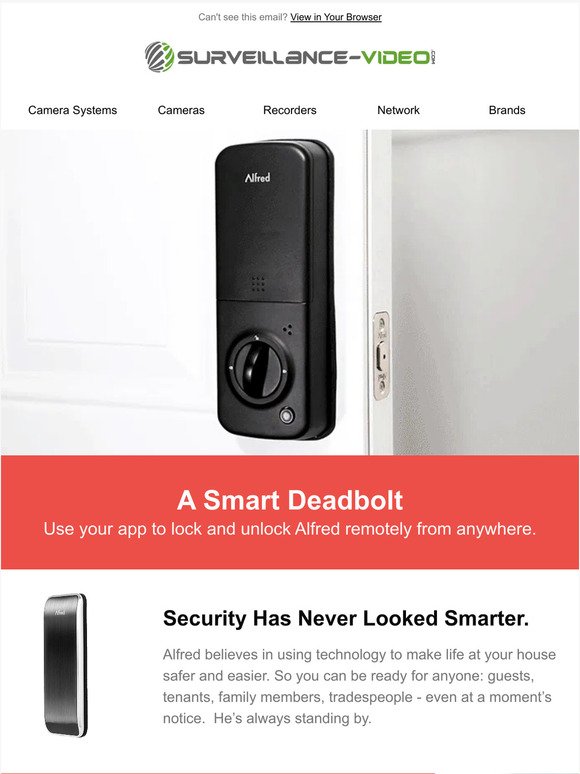 Smart Locks For Smart People 🔓