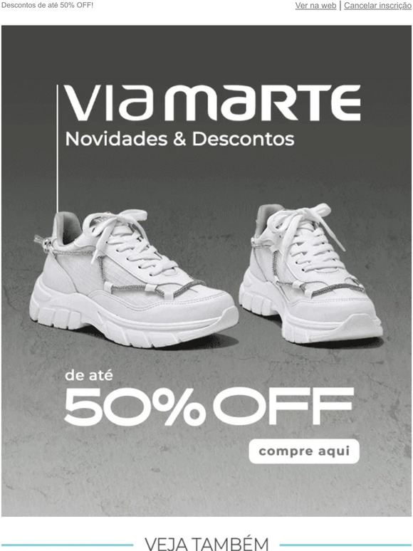 💖 Todo mundo ama VIA MARTE