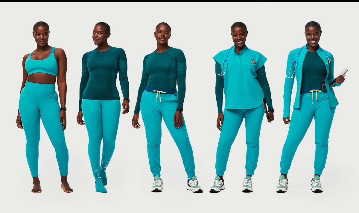 FIGS FIGS10 The Final Iconic Color Returns Milled