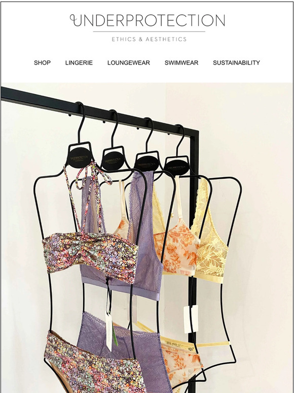 Underprotection: NEW SPRING SUMMER ARRIVALS 🧡 | Milled