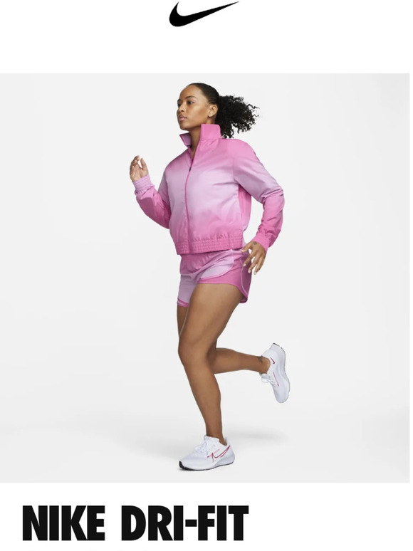 Nike Swoosh Run
