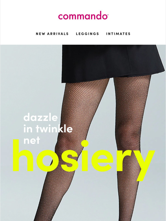 Commando Underwear Thanks, They’re Commando Milled