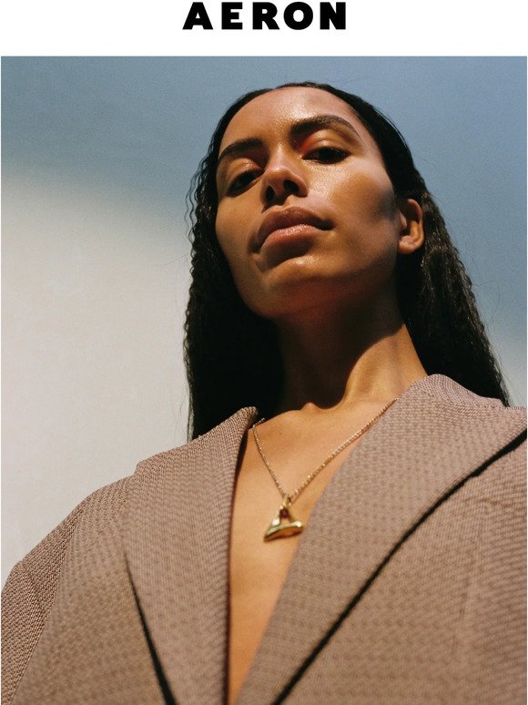 Just Dropped: Jewelry Capsule