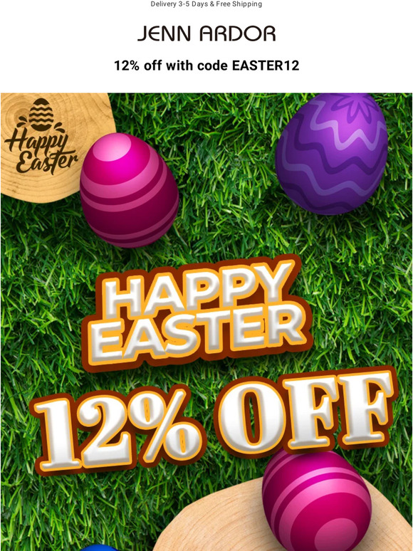 Easter is coming and we have some 🐇amazing🐇 deals for you.