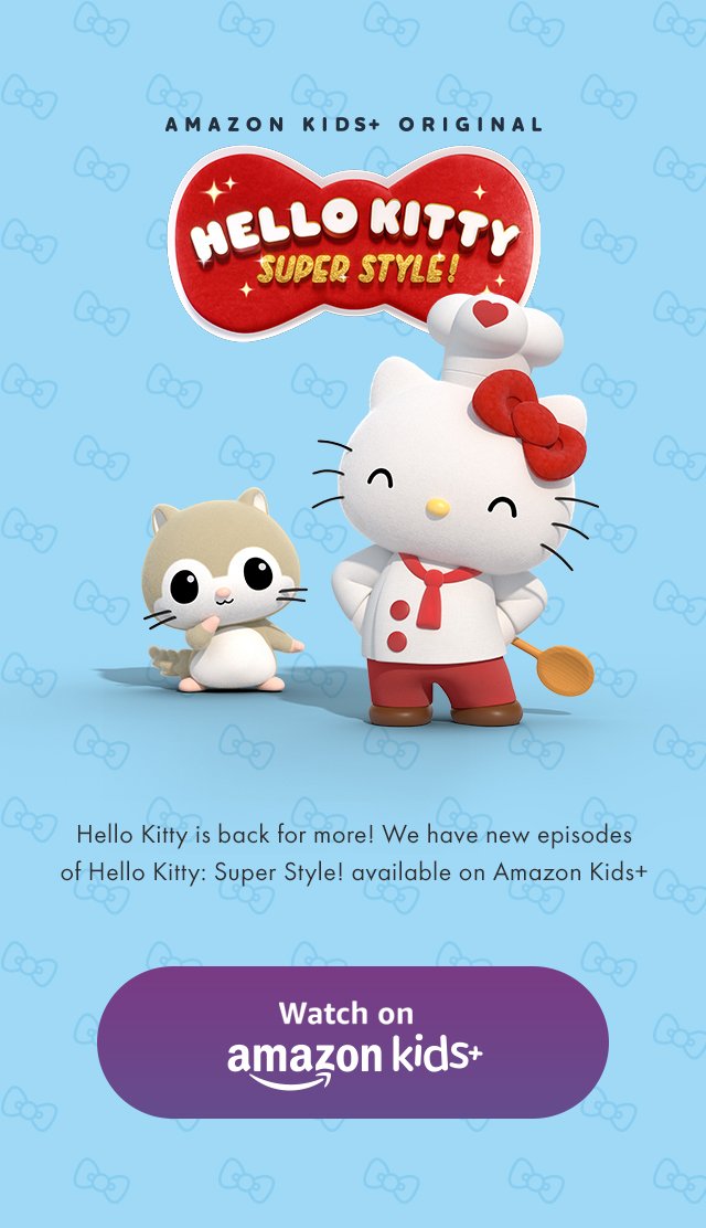 Hello Kitty: Super Style!