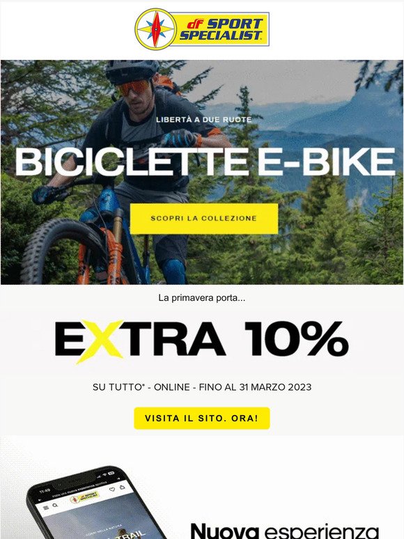 Extra 10%💥su TUTTO