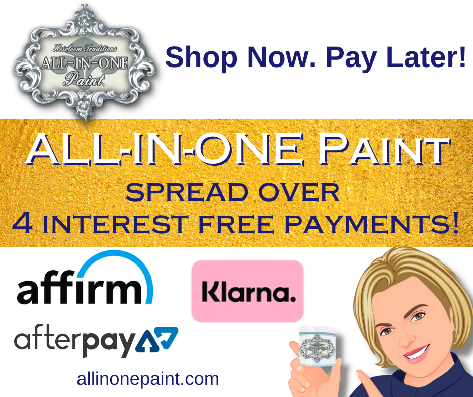 Heirloom Traditions Paint (US) 😊 Choose your FREE Sample Color & start