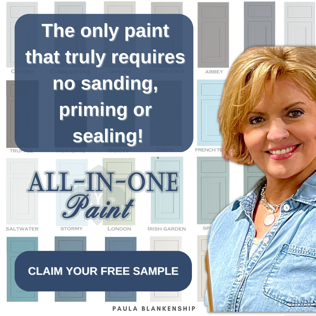 Heirloom Traditions Paint (US) 😊 Choose your FREE Sample Color & start