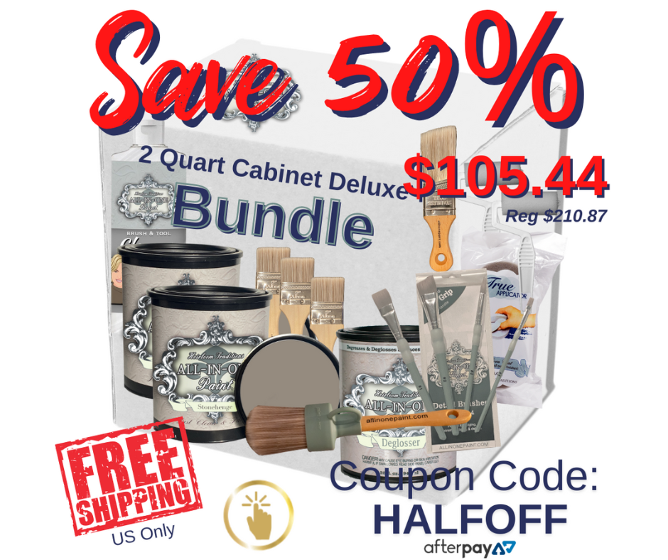 Heirloom Traditions Paint (US) 😊 Choose your FREE Sample Color & start