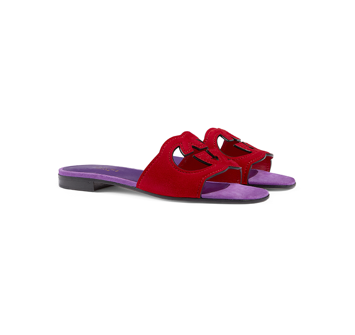 Shoe(s) Discover more on the Gucci website 
