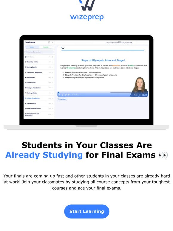 Find Out What Students in Your Courses Are Studying 👀
