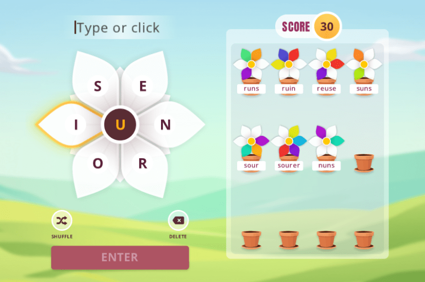 Merriamster A fresh sevenletter challenge Milled