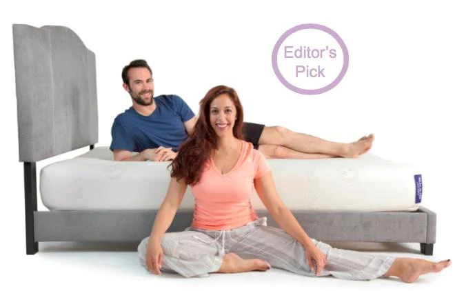 The Real Sleep by REAL SIMPLE Mattress
