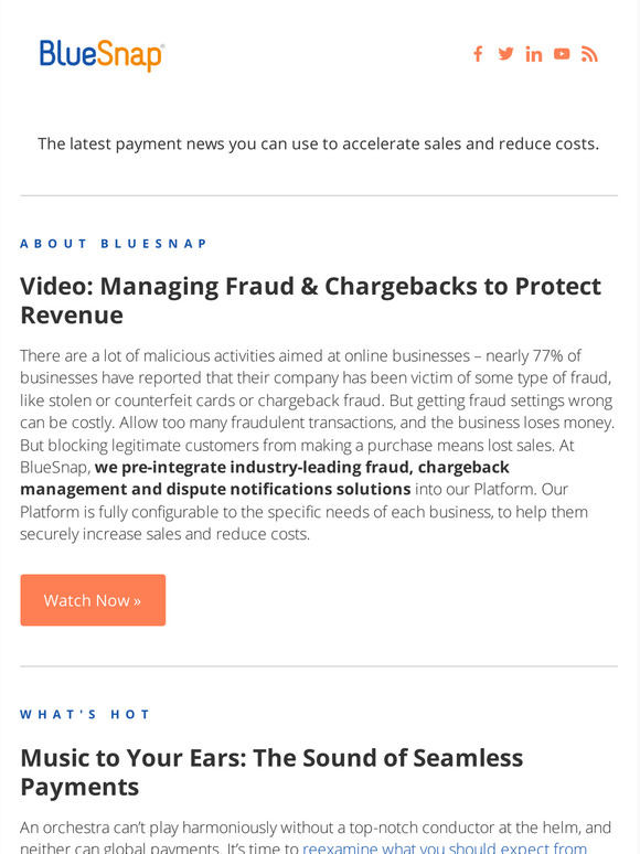 Discover the Benefits of Global Payment Orchestration