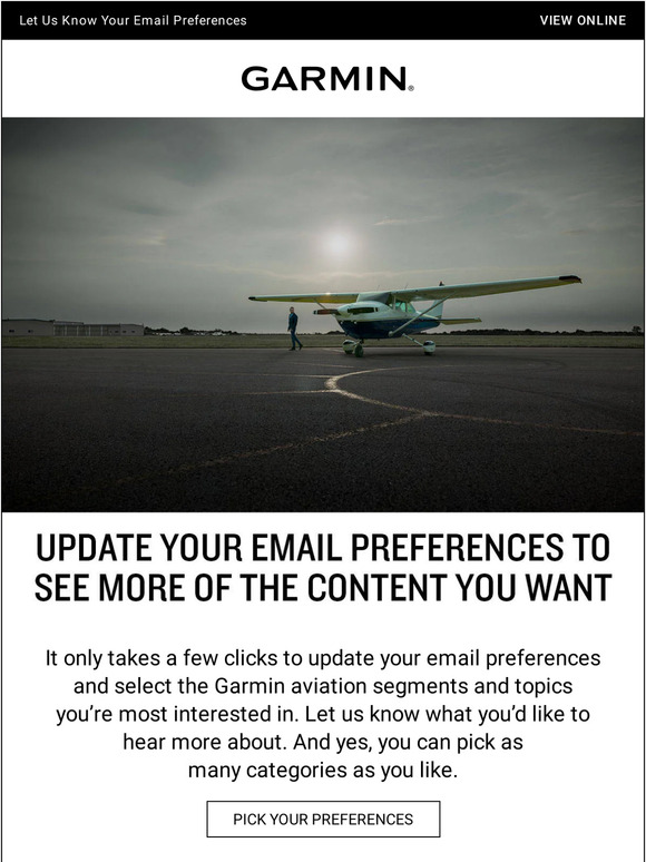 Seeing the aviation topics you want?