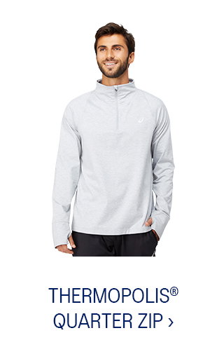 THERMOPOLIS® QUARTER ZIP