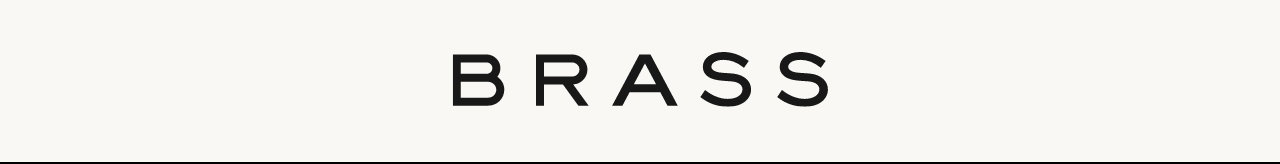 BRASS Clothing