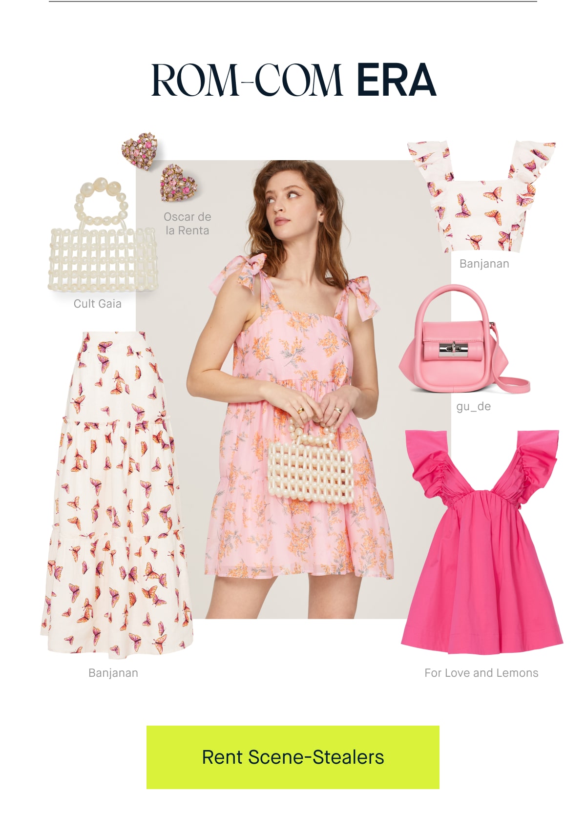 Rent the Runway Star in your own Eras Tour Milled