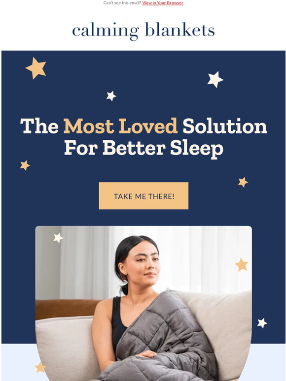 THIS is how to catch deep, restful zzz’s