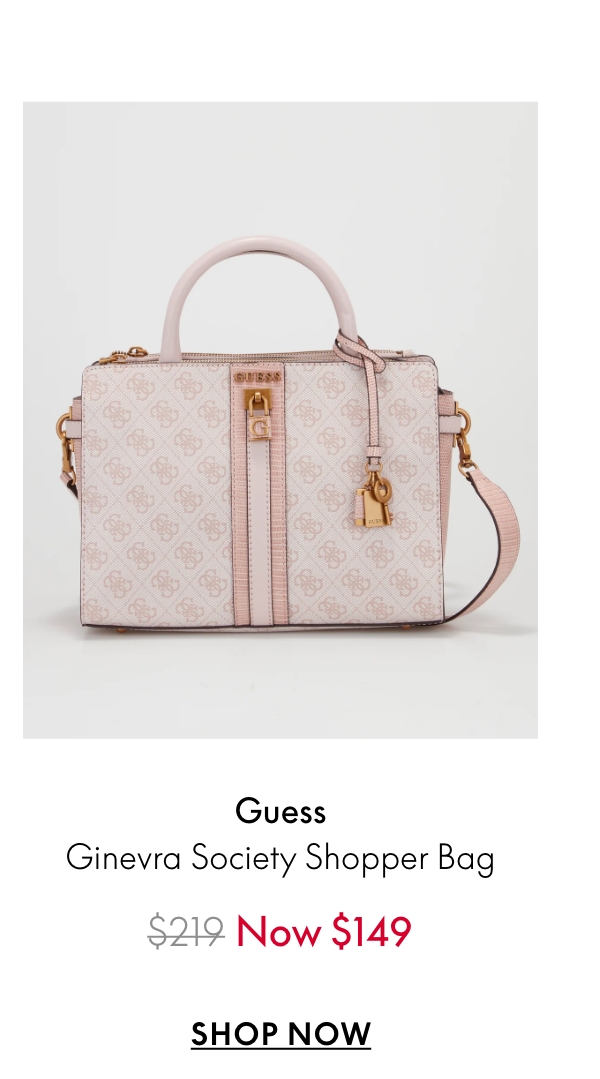 Strand bag online guess