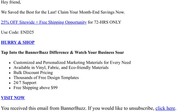 ⚡ Flash 25% Off + 🆓FREE Shipping Offer