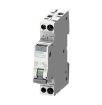 Siemens 5SV13166KK16 prúdový chránič/elektrický istič 1-pólový 16 A 0.03 A 230 V