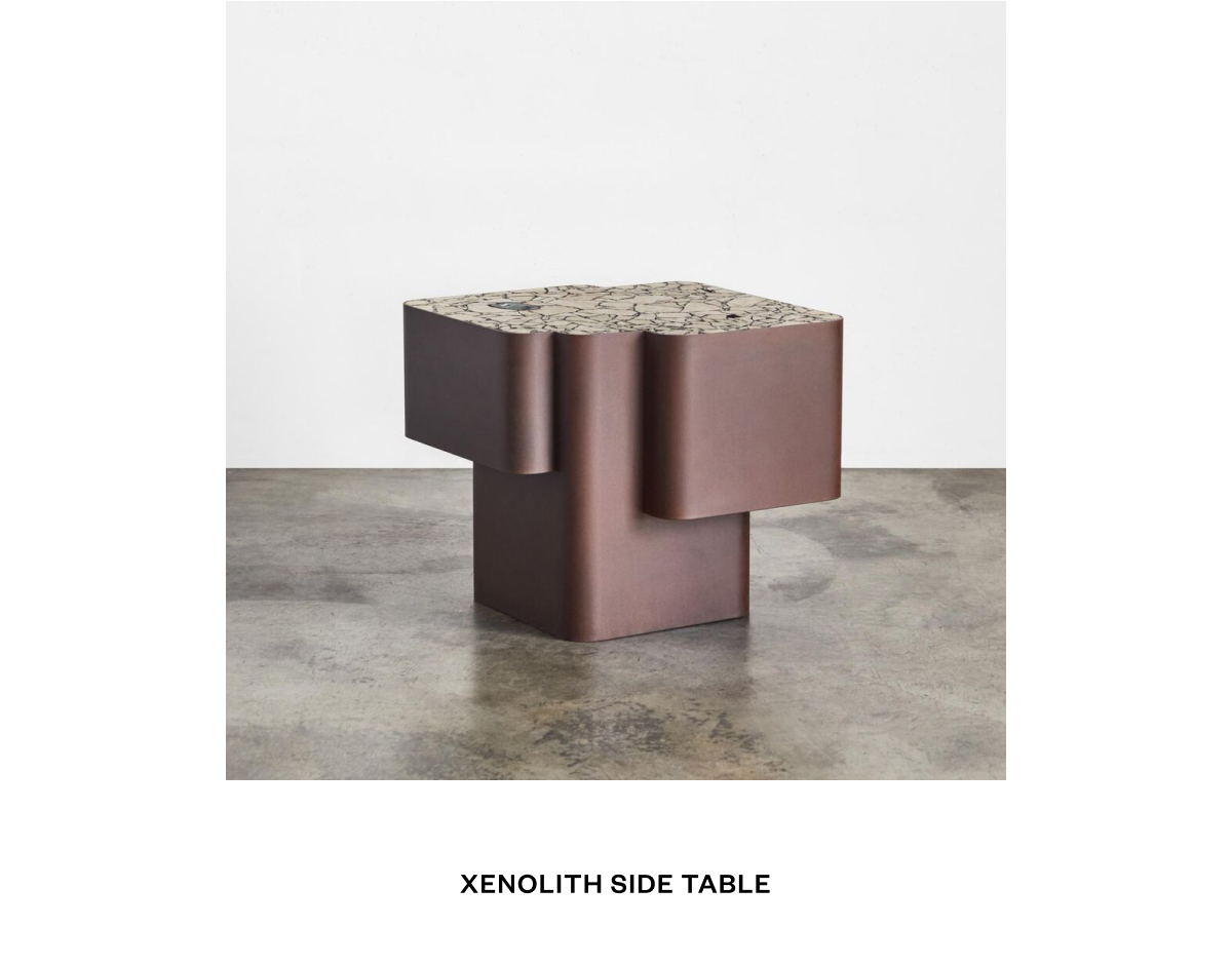 Xenolith - Side Table
