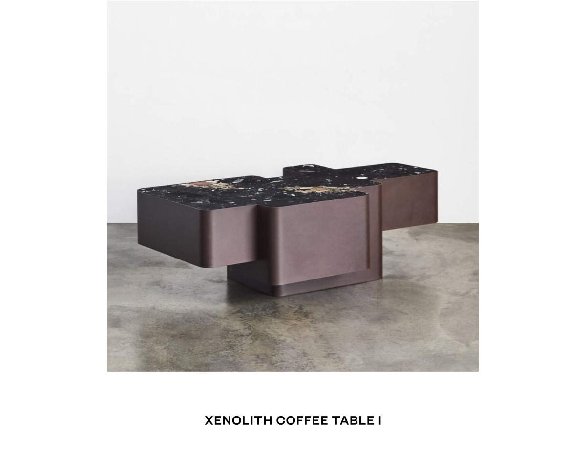 Xenolith - Coffee Table I