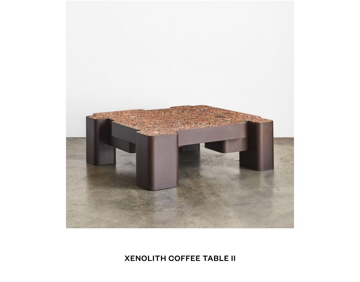 Xenolith - Coffee Table Il