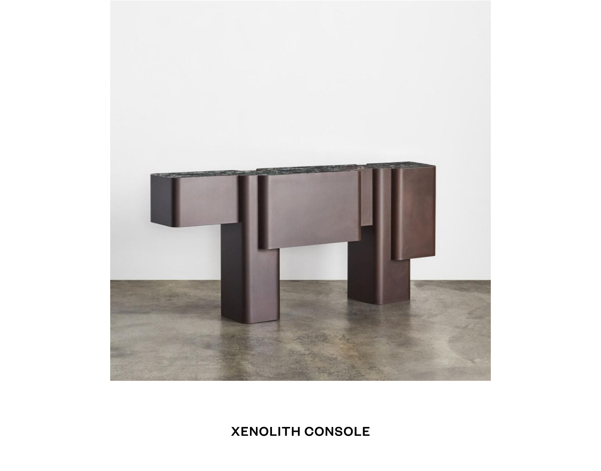 Xenolith - Console