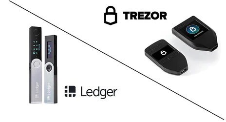 The Trezor Model T and Ledger Nano X Crypto Hardware Wallets Are Available For The Best Prices