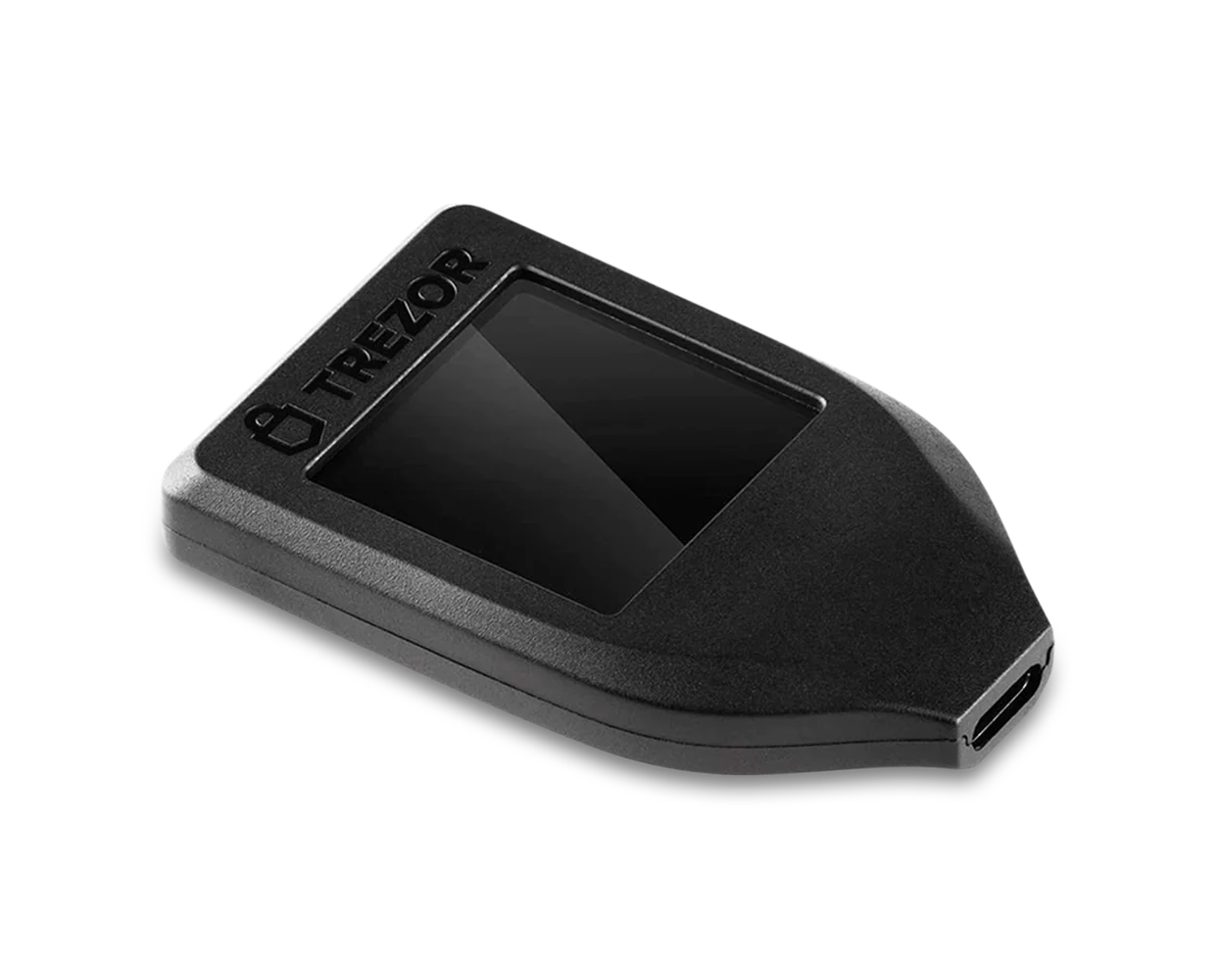 Image of Trezor Model T Hardware Wallet