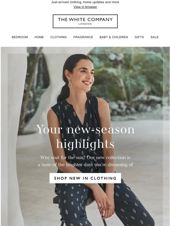 A new collection to discover