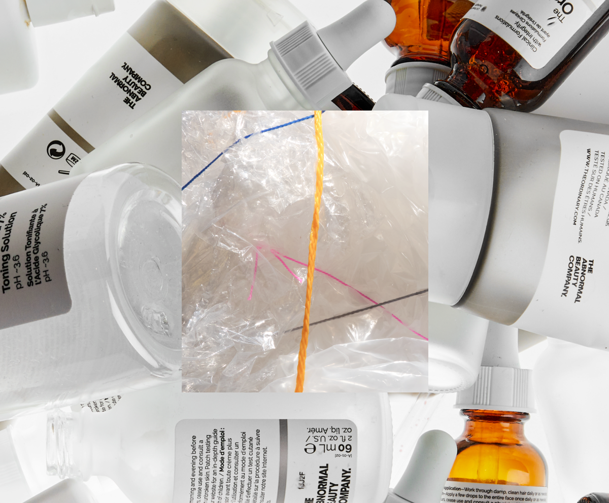 The Ordinary Packaging with purpose. Milled