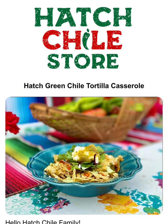 The Hatch Chile Company: Hatch Green Chile Ice Cream!🍦 | Milled