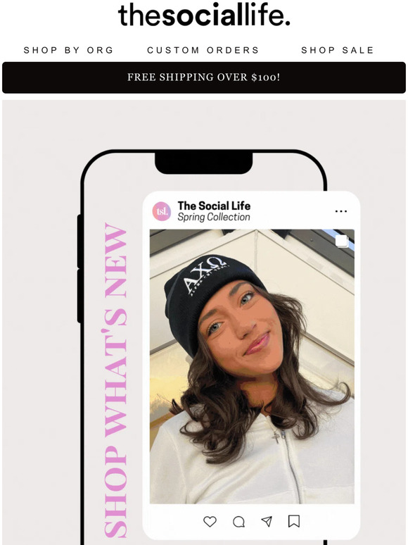 Have you seen what's new? 😍