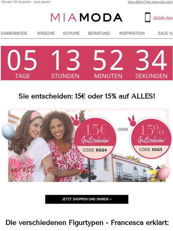 Mia Moda Neue Kollektion