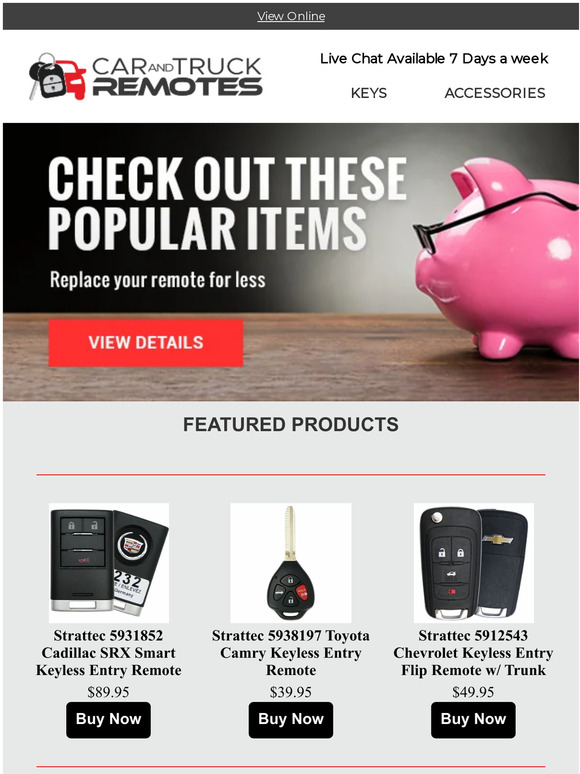 Replace Your Remote For Less With These Deals
