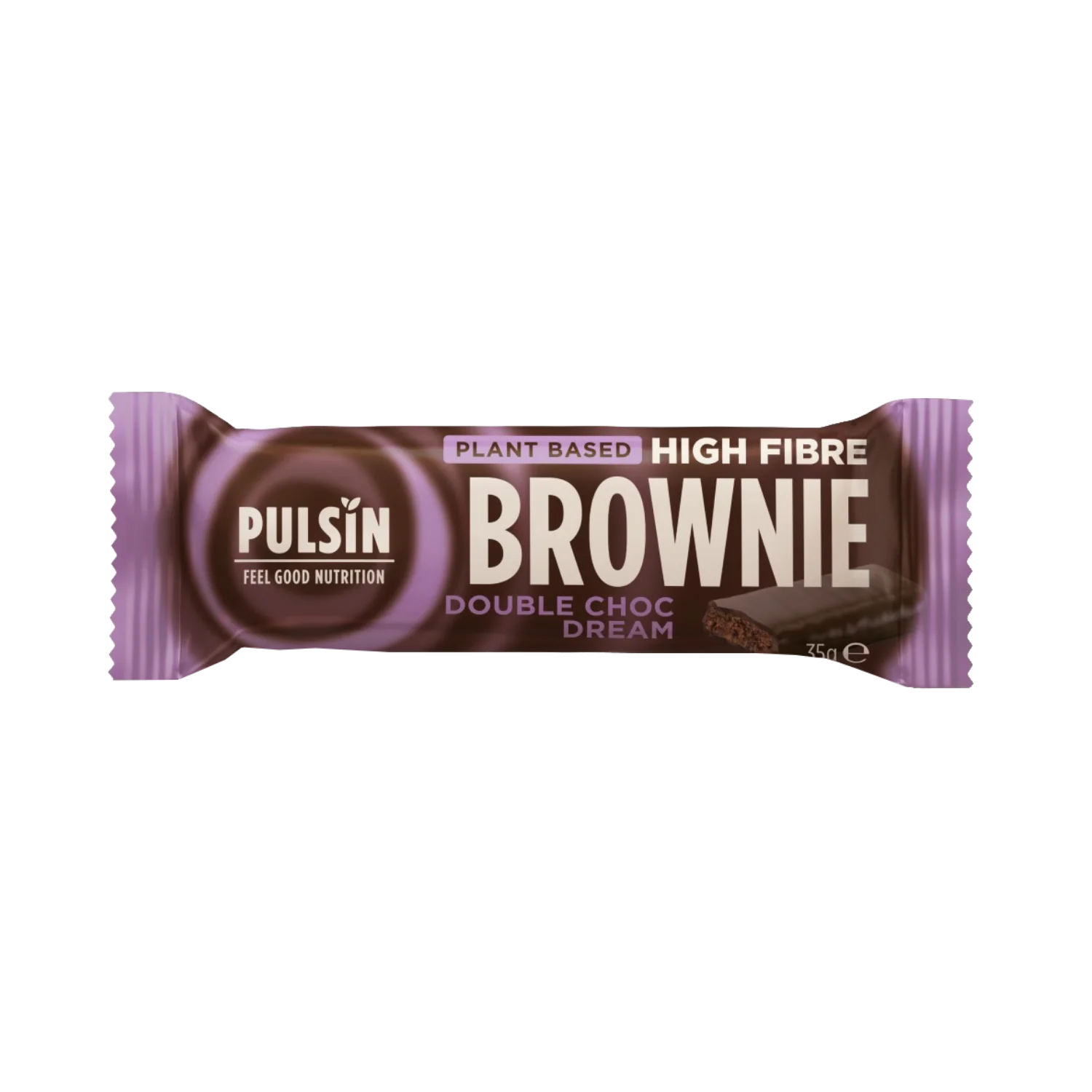 Image of Double Choc Dream Brownie Riegel