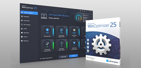 WinOptimizer 25
