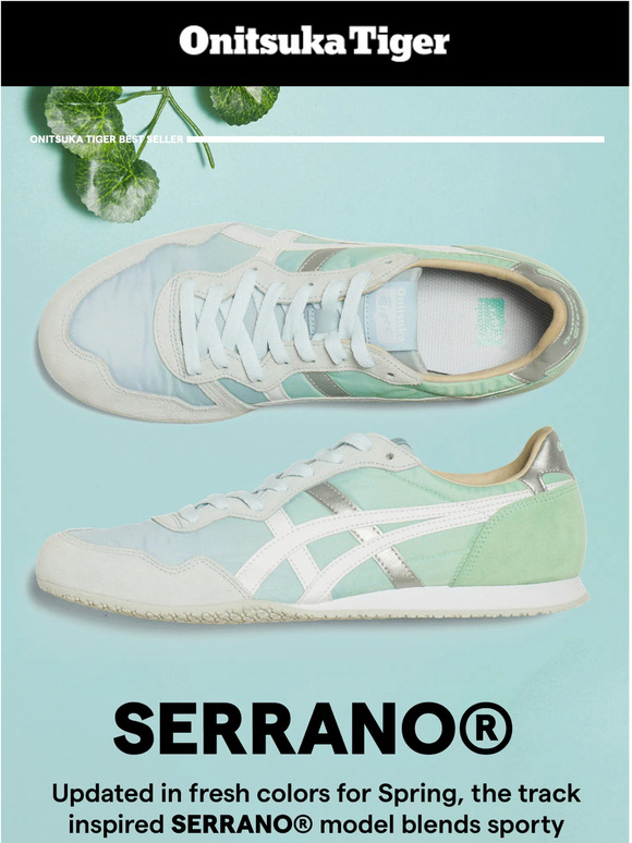 onitsuka tiger classic color