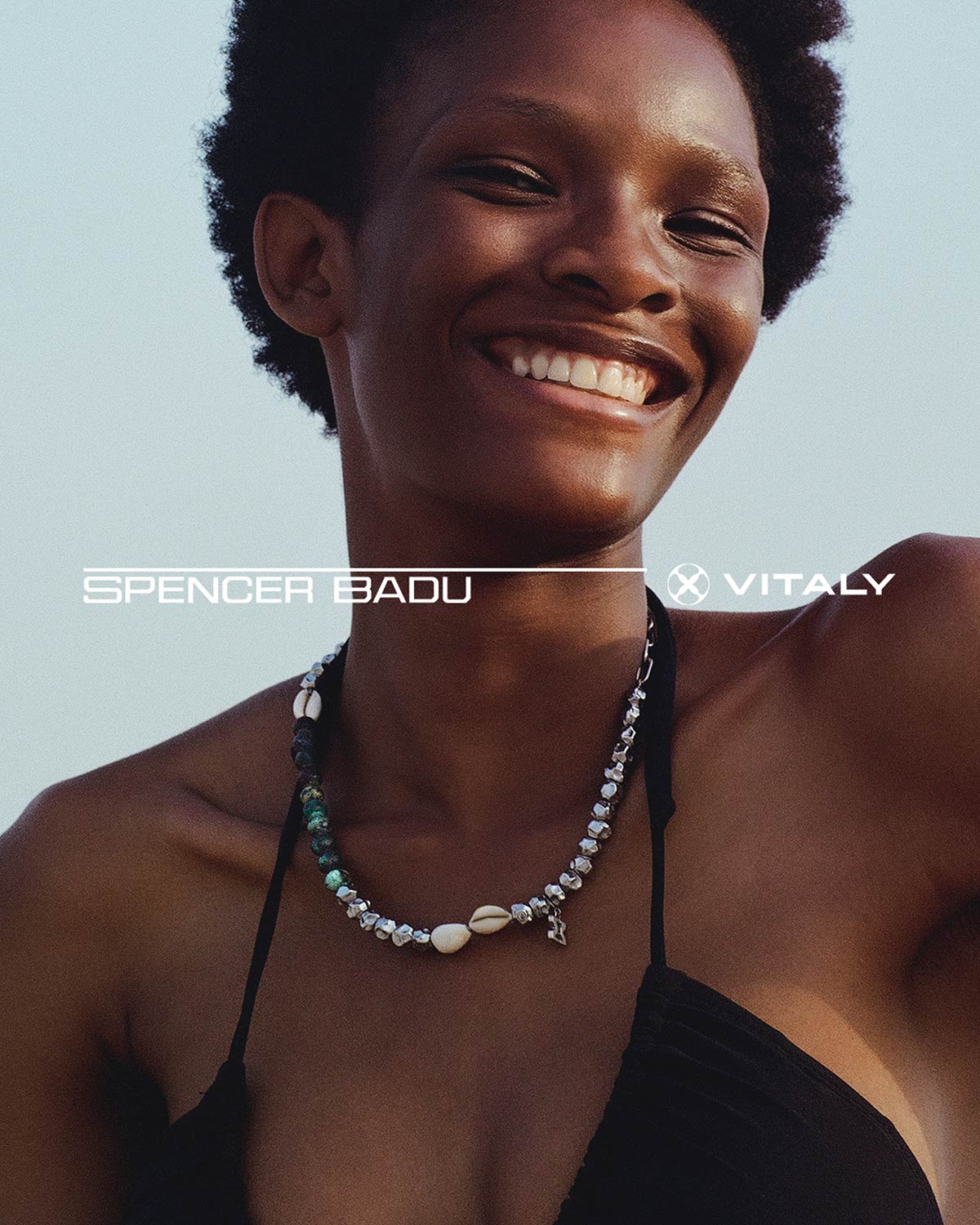 ★Vitaly★ Coast x Spencer Badu コースト×スペンサー・バドゥ Vitaly: Spencer Badu x Vitaly | Milled