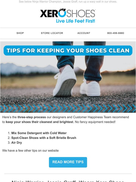 Dirty Shoes? Easy Tips to Keep Them Clean 🛁