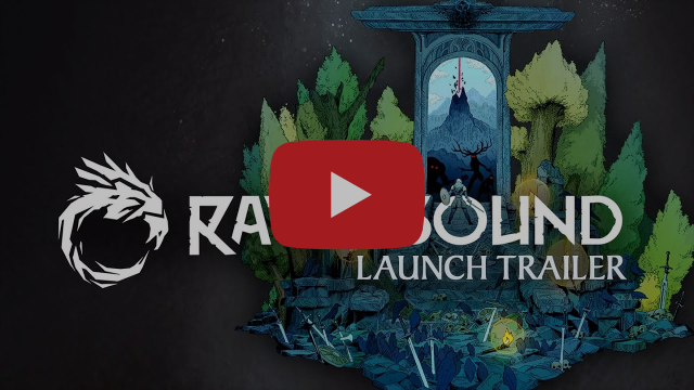 Ravenbound - Launch Trailer | OUT NOW!