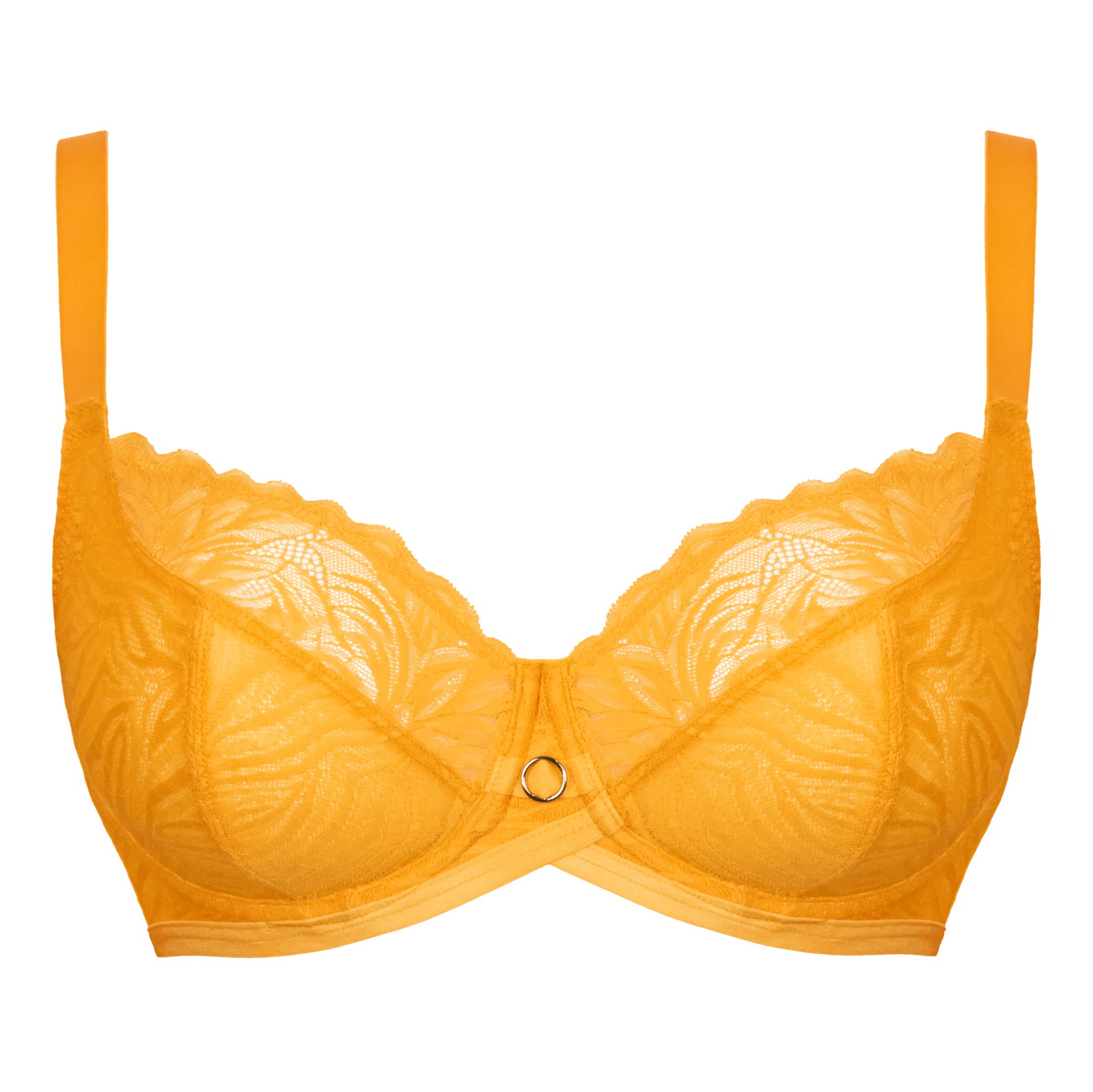 Curvy Kate Lace Daze Balcony Bra Mango