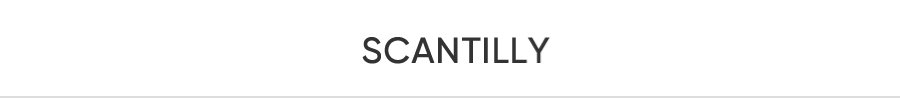 Scantilly