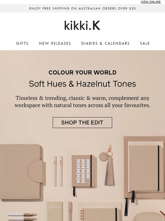 The Stationery trend you’ll want now